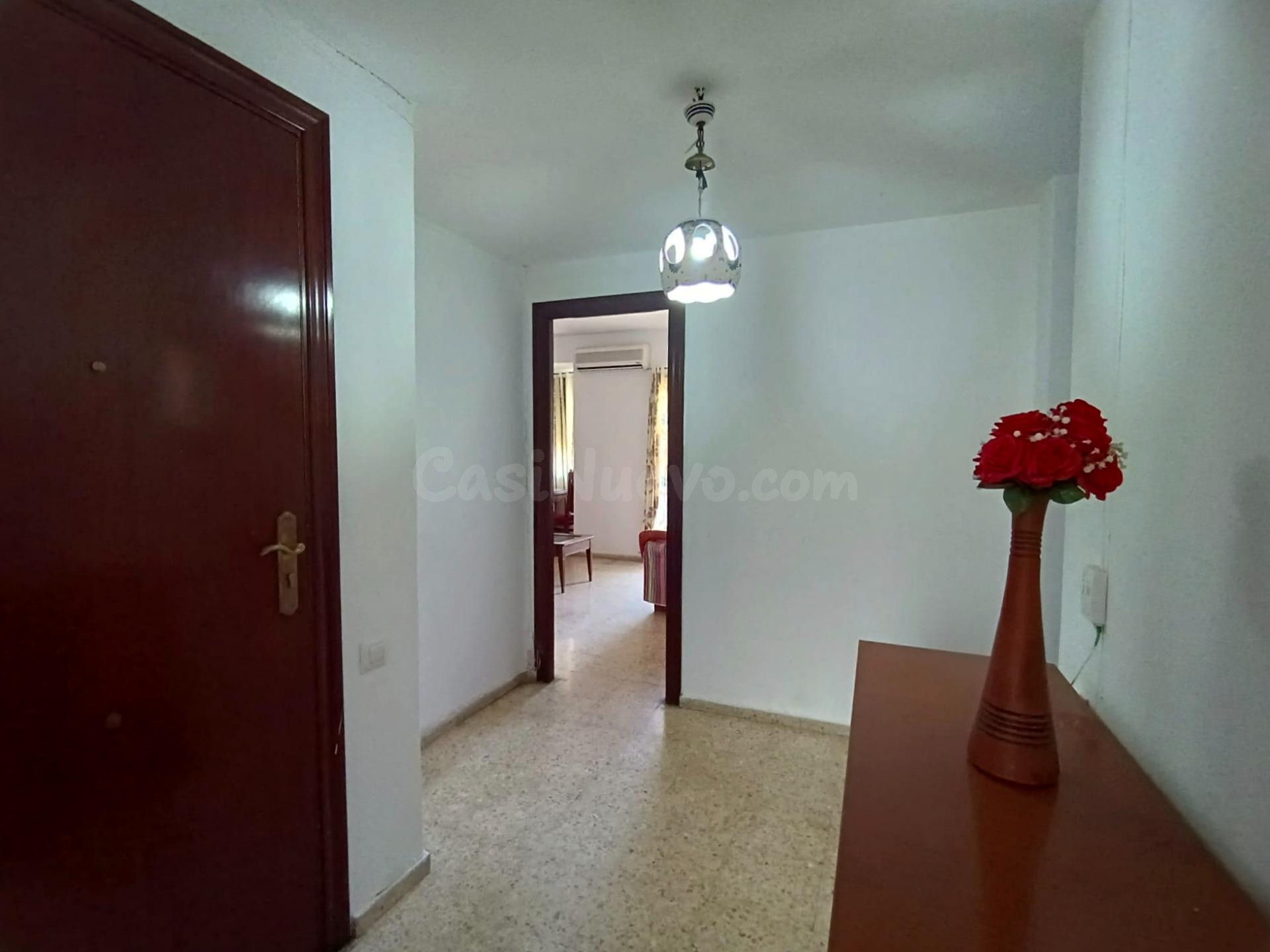 Magnífico piso de 4 dormitorios con terraza y vistas a la Plaza del Carmen - foto 4