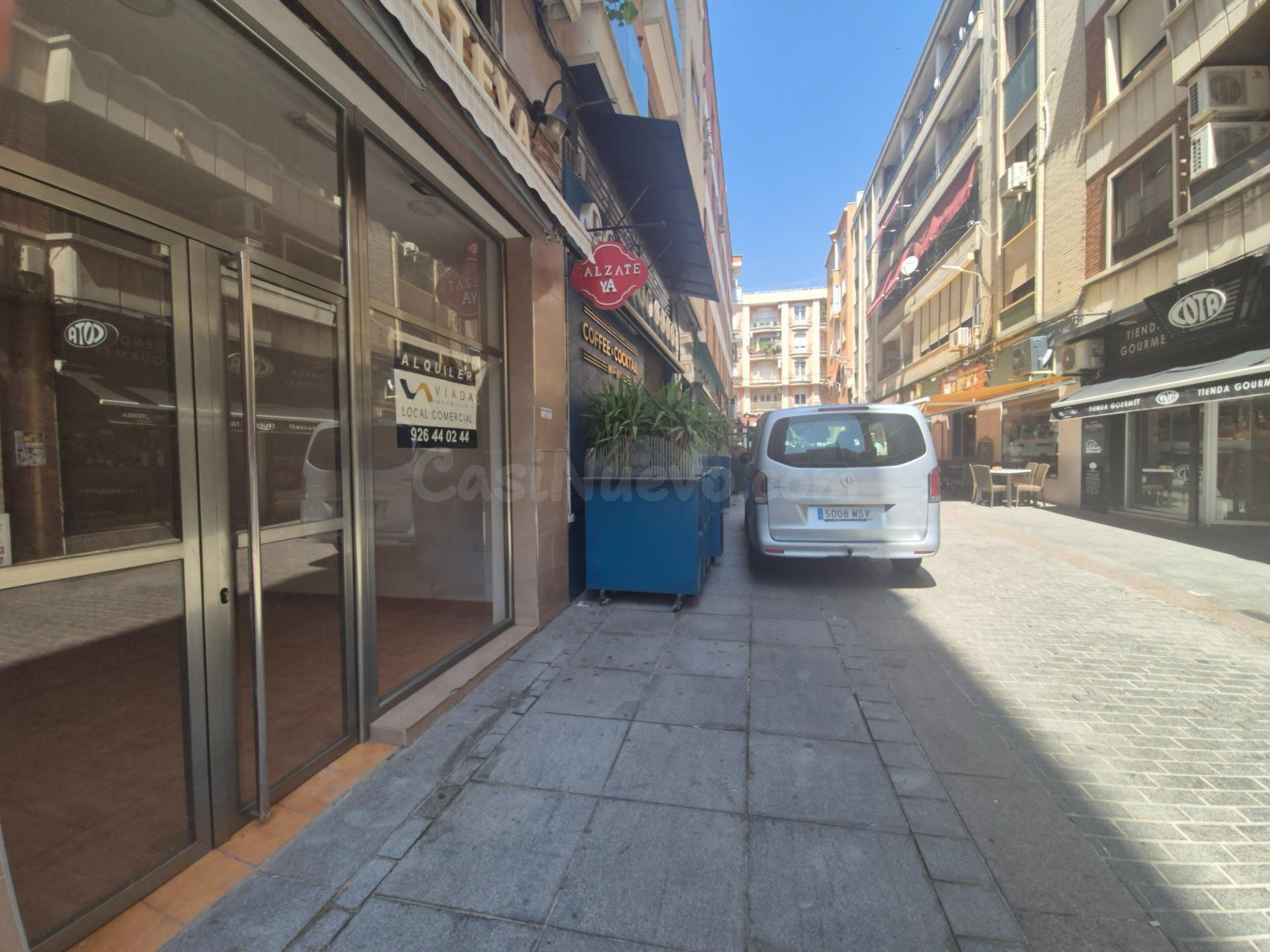 Local comercial en alquiler - CENTRO