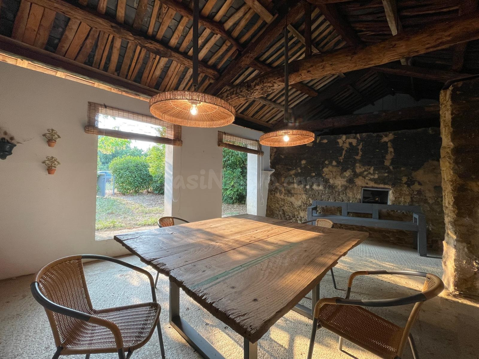 SE VENDE CASA CON ENCANTO ÚNICA EN EL BIERZO