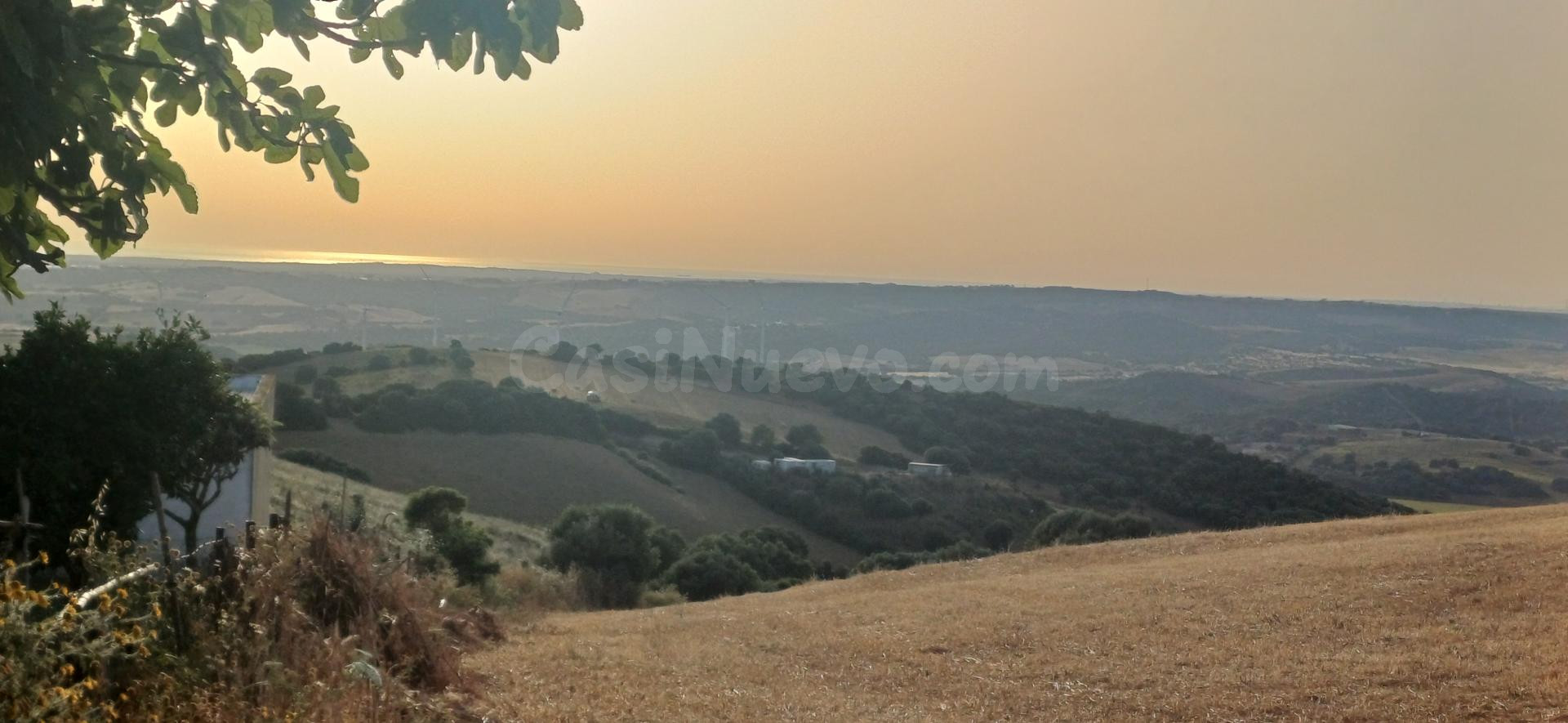 Finca rústica edificable para Usos Compatibles