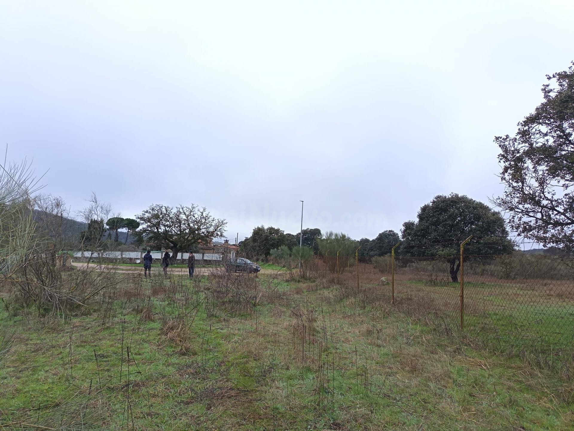Parcela 5860m2 Urbana segregado para 25 Chalet + zona comercial