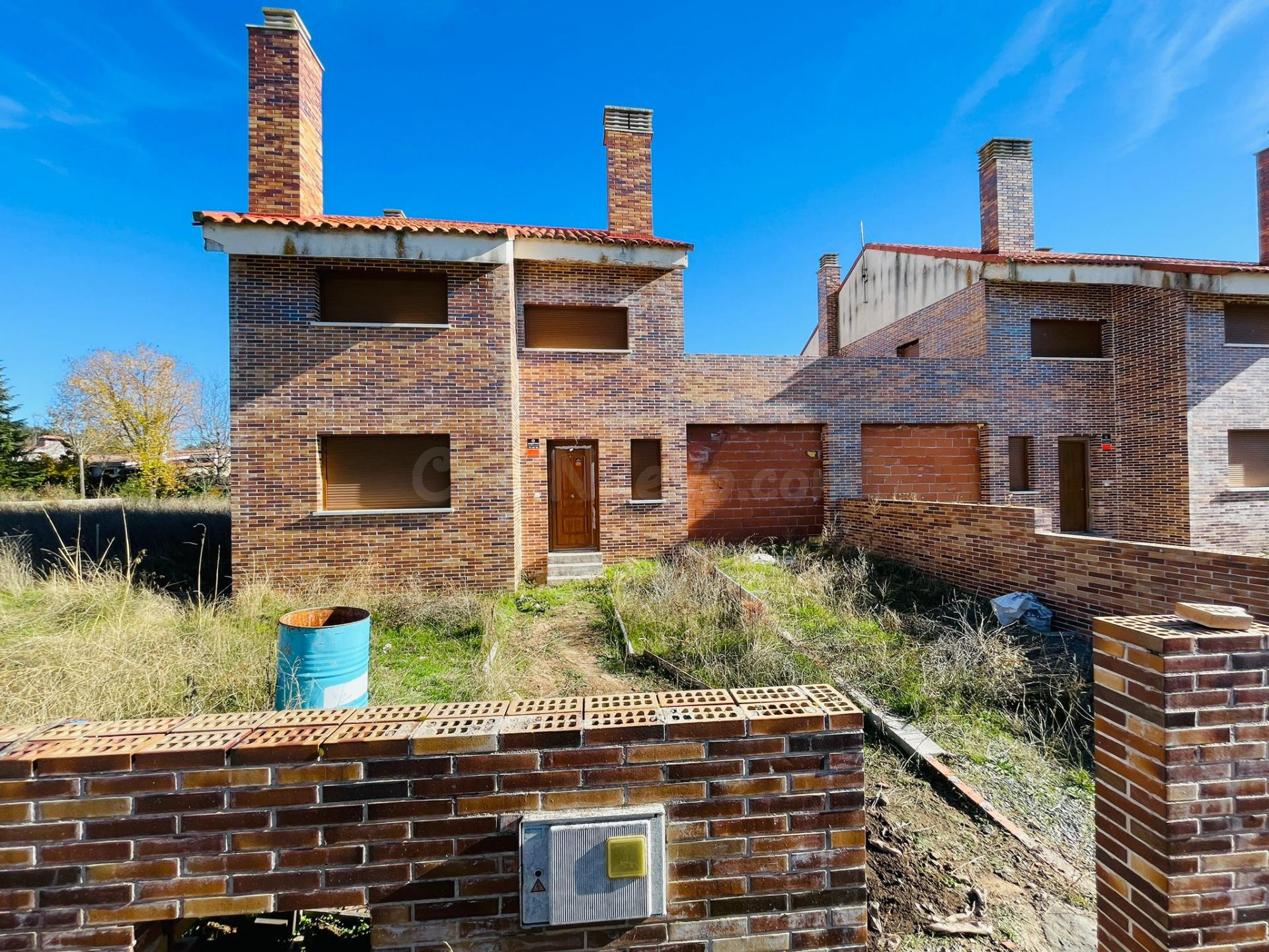 Pareado 5 habitaciones 272m² en venta - Castilla y leon - foto 4