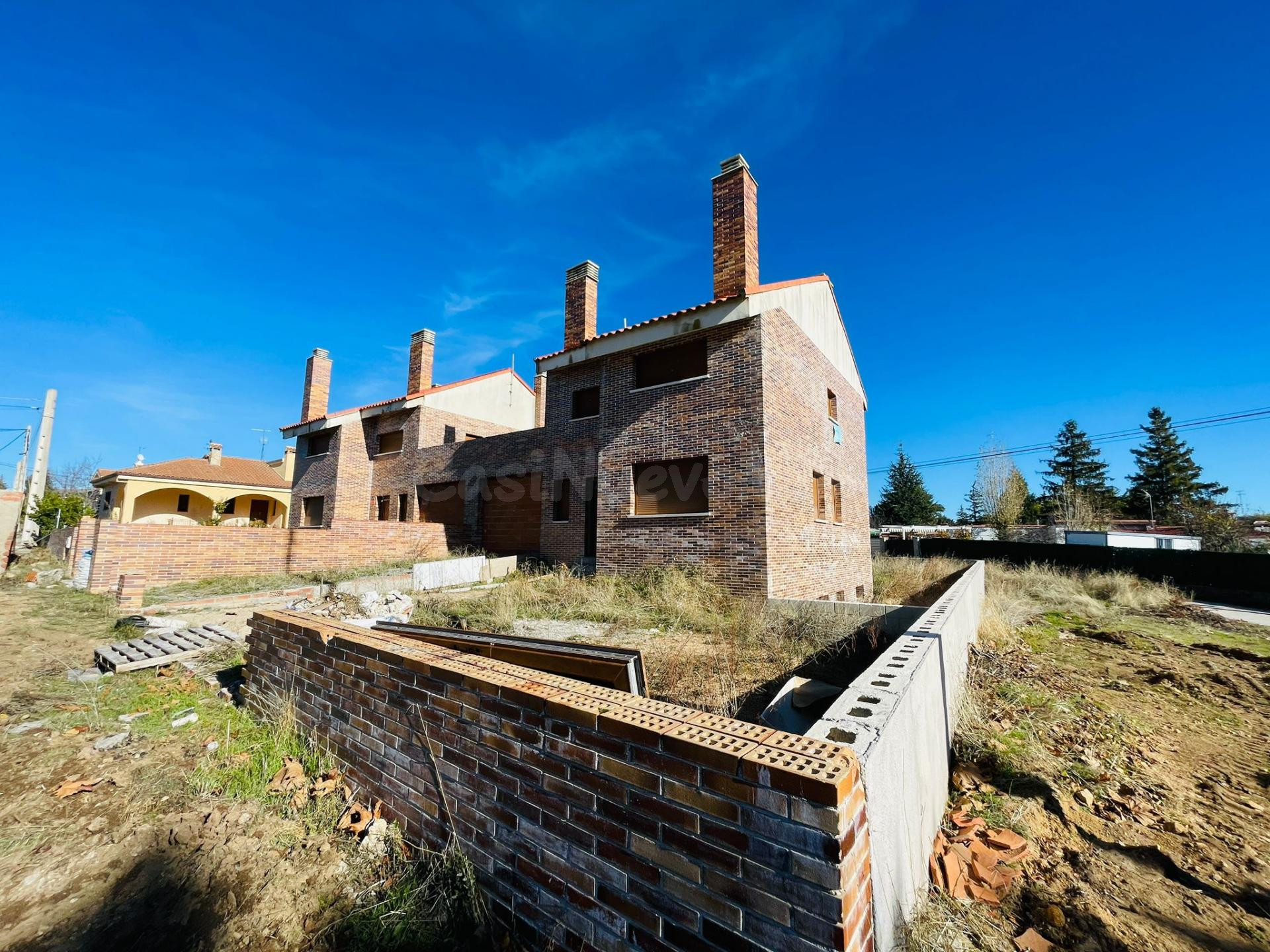 Pareado 5 habitaciones 272m² en venta - Castilla y leon - foto 5
