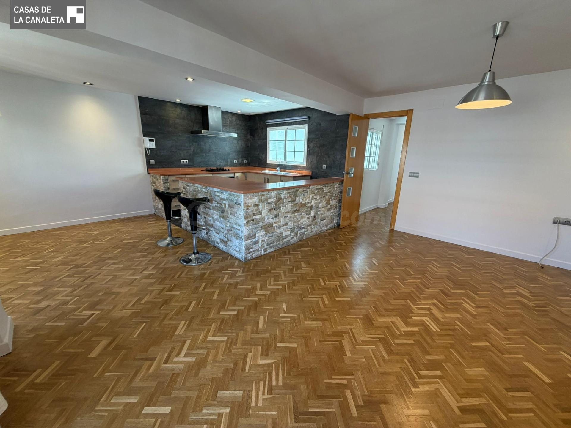 VIVIENDA EN ALQUILER VACÍA, EN ZONA BLASCO IBÁÑEZ - foto 2