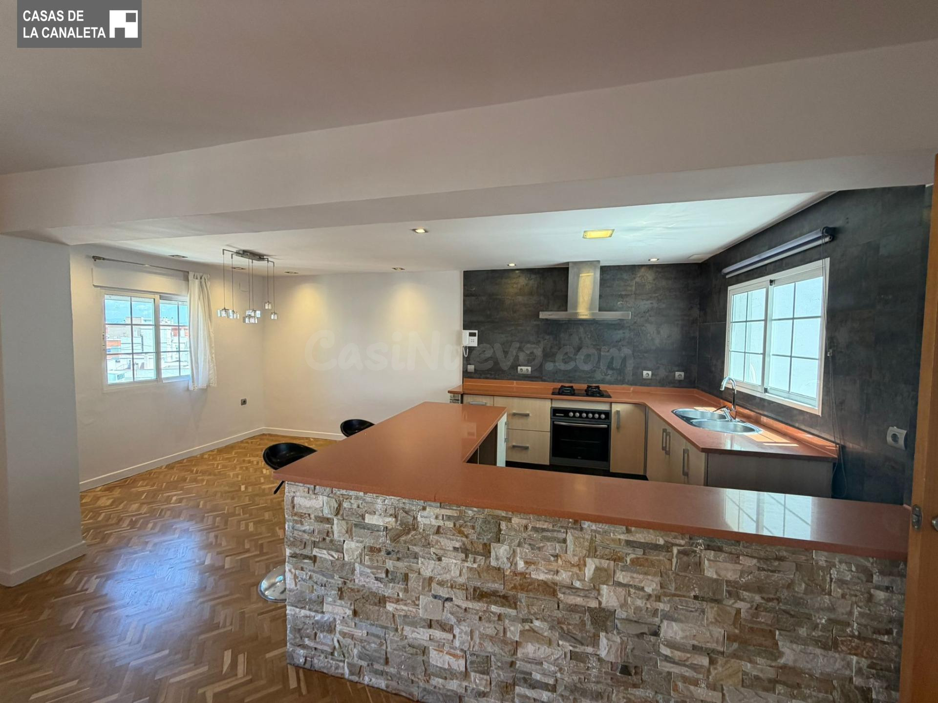 VIVIENDA EN ALQUILER VACÍA, EN ZONA BLASCO IBÁÑEZ - foto 3