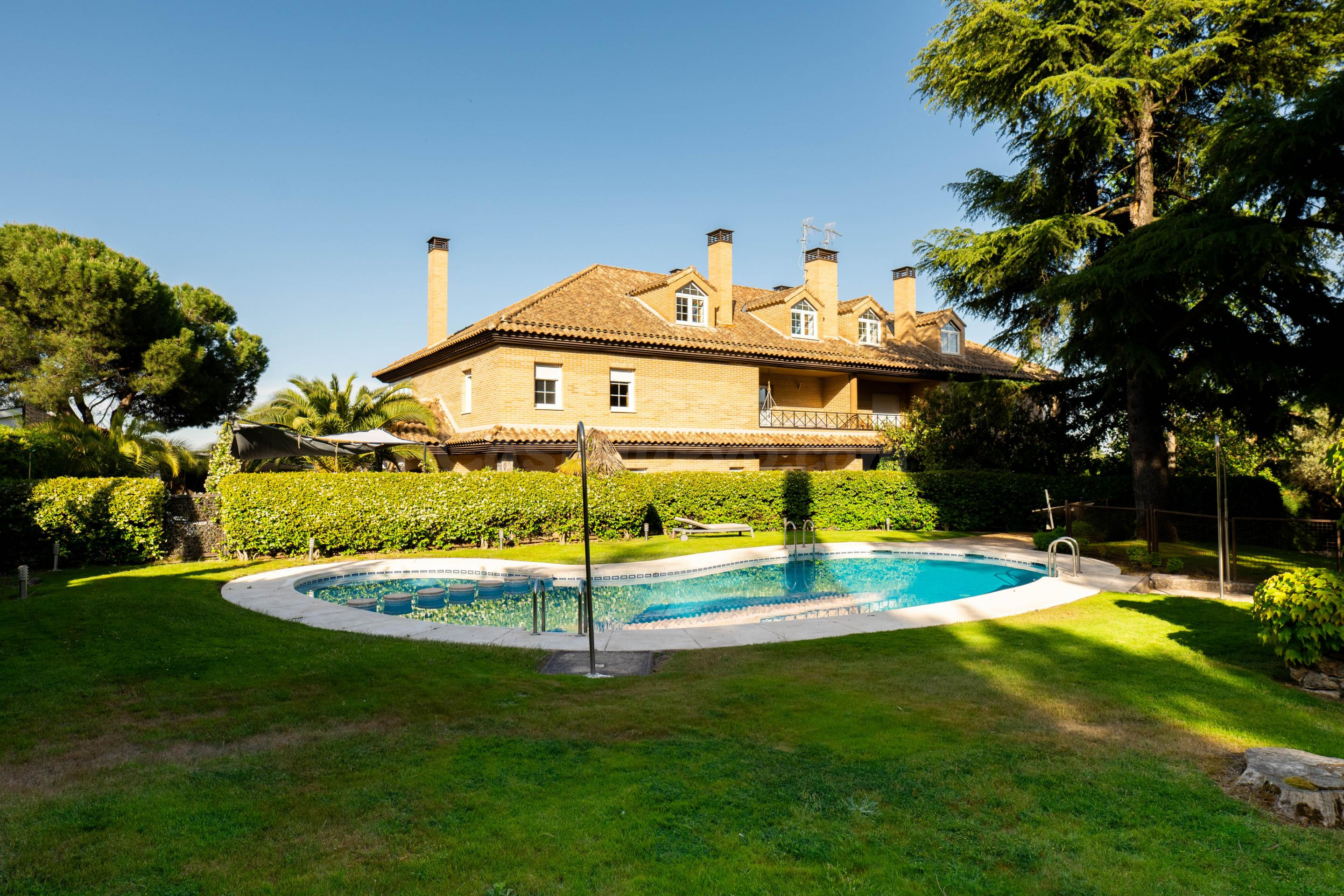 Casa o chalet independiente en Las Matas- Peñascales, Las Rozas de Madrid - foto 2
