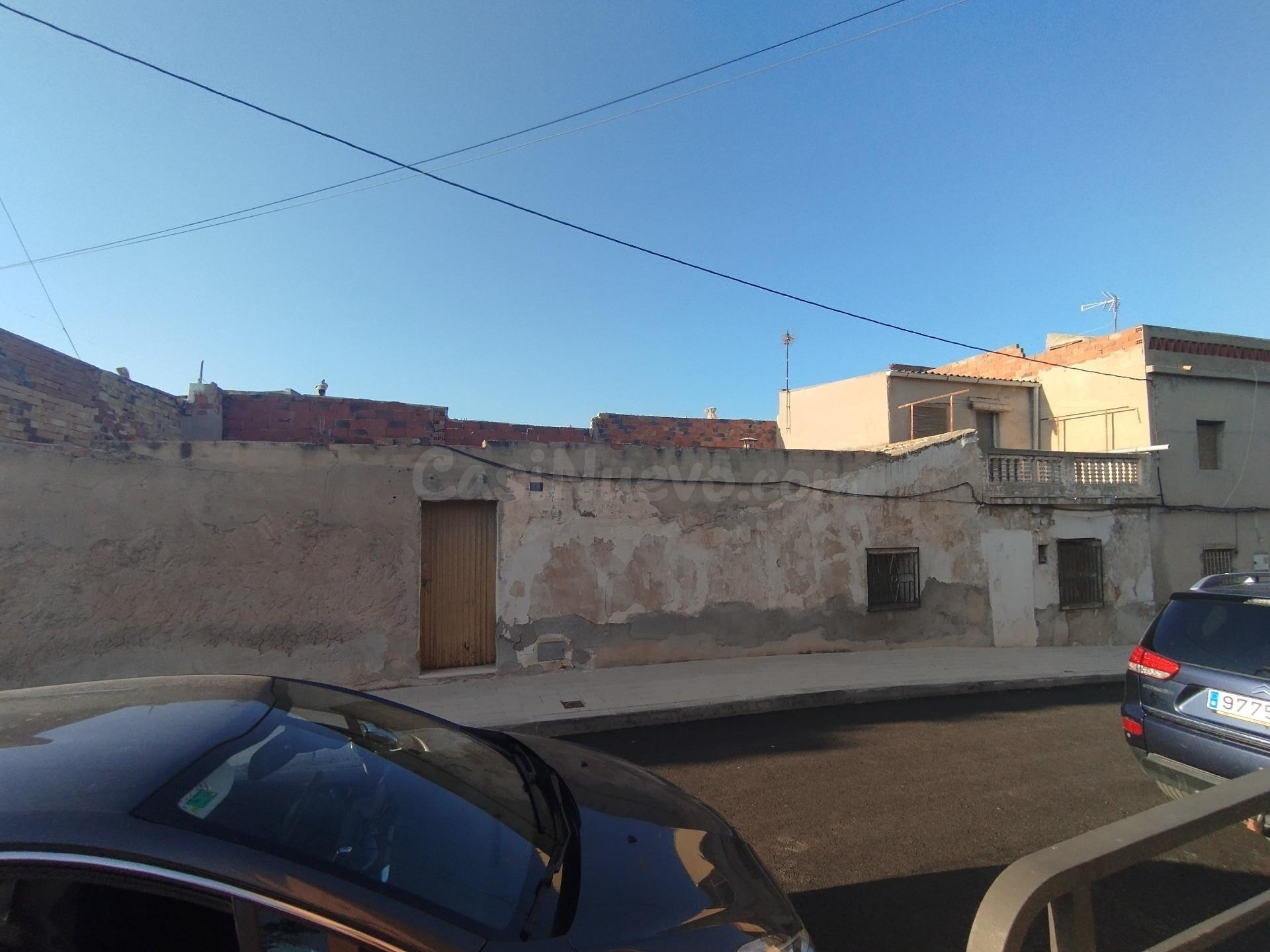 Casa en planta baja para unifamiliar - foto 2