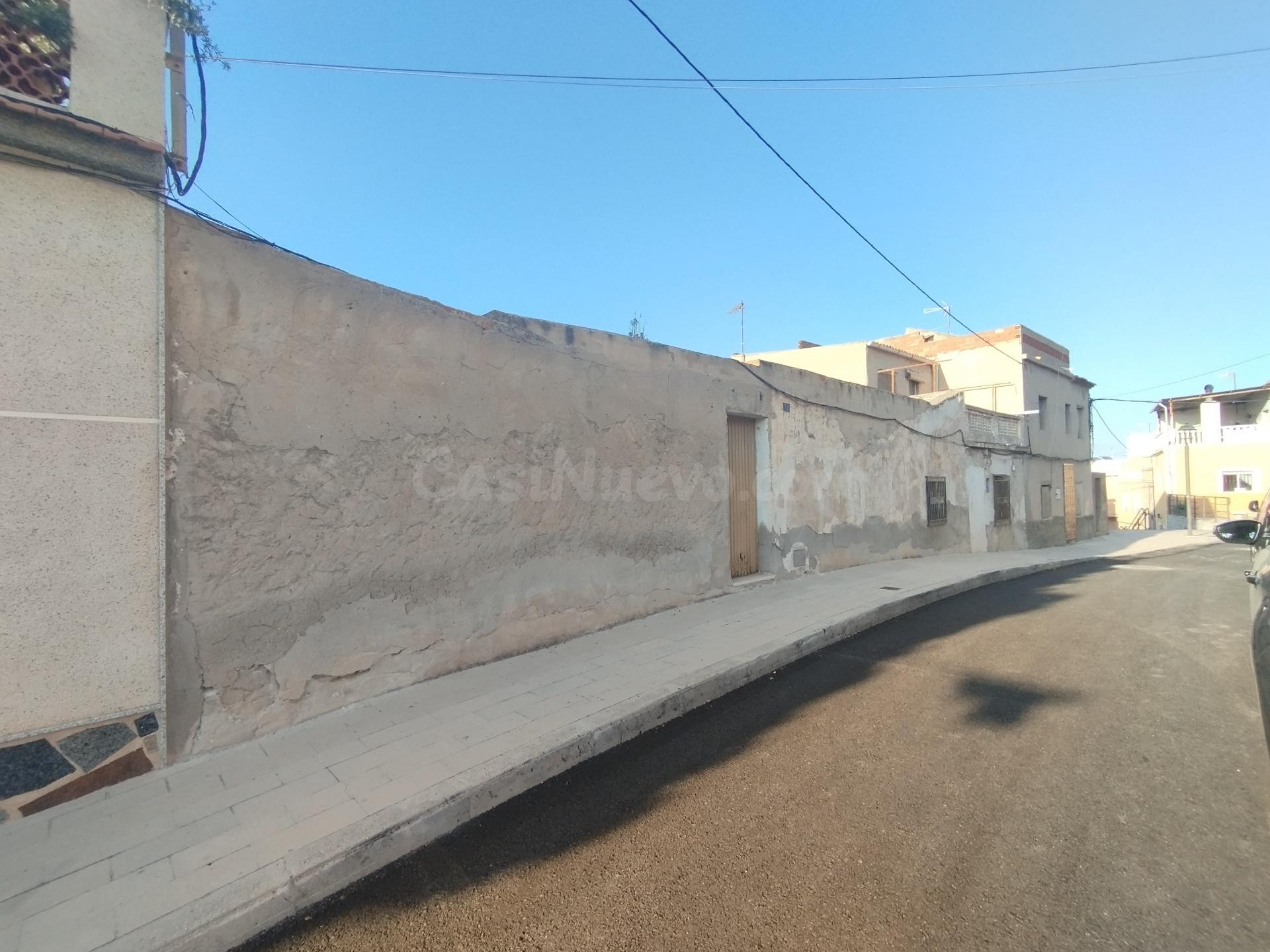 Casa en planta baja para unifamiliar - foto 3
