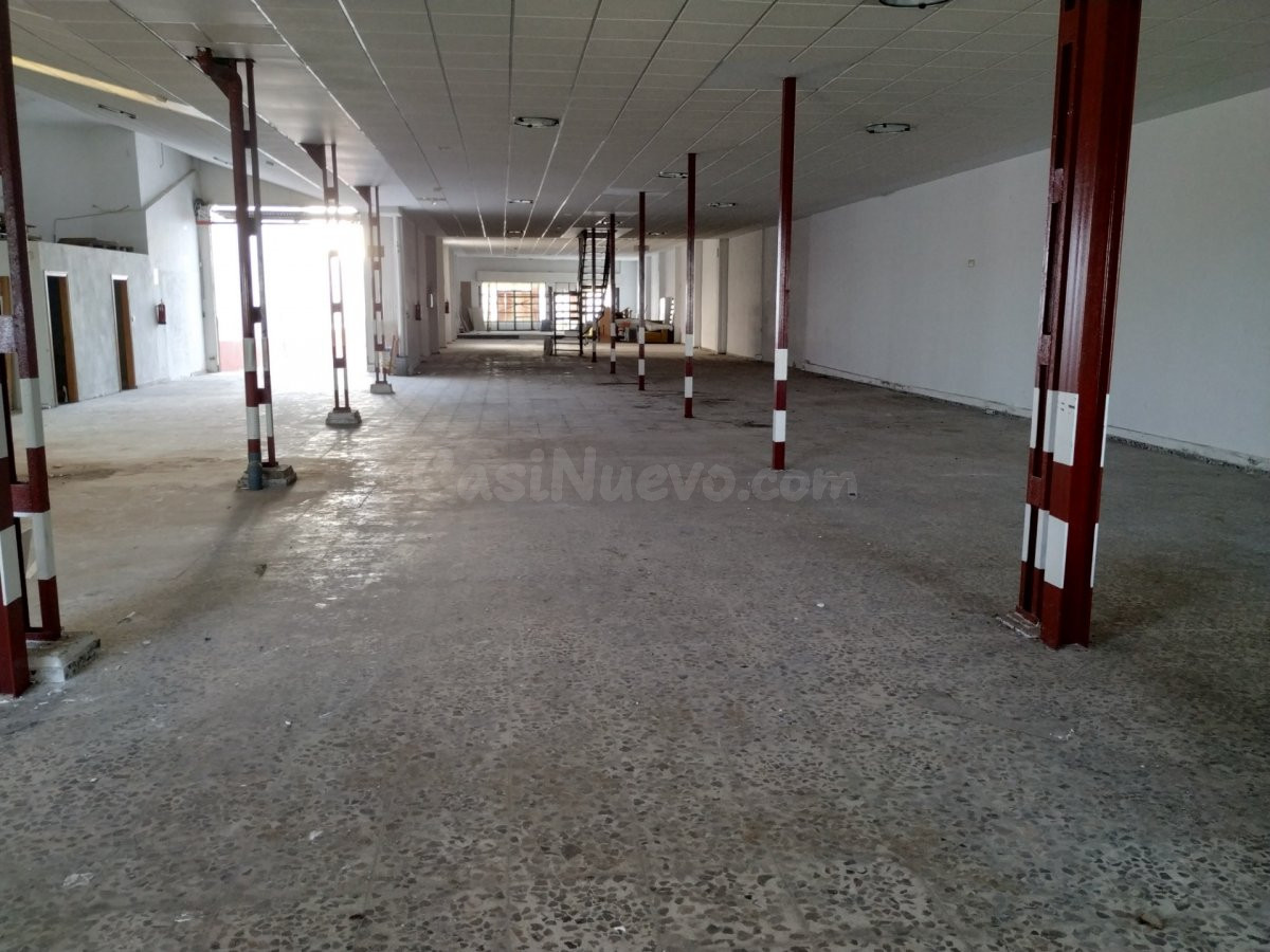 ALQUILER NAVE PRIMERA LINEA - foto 2