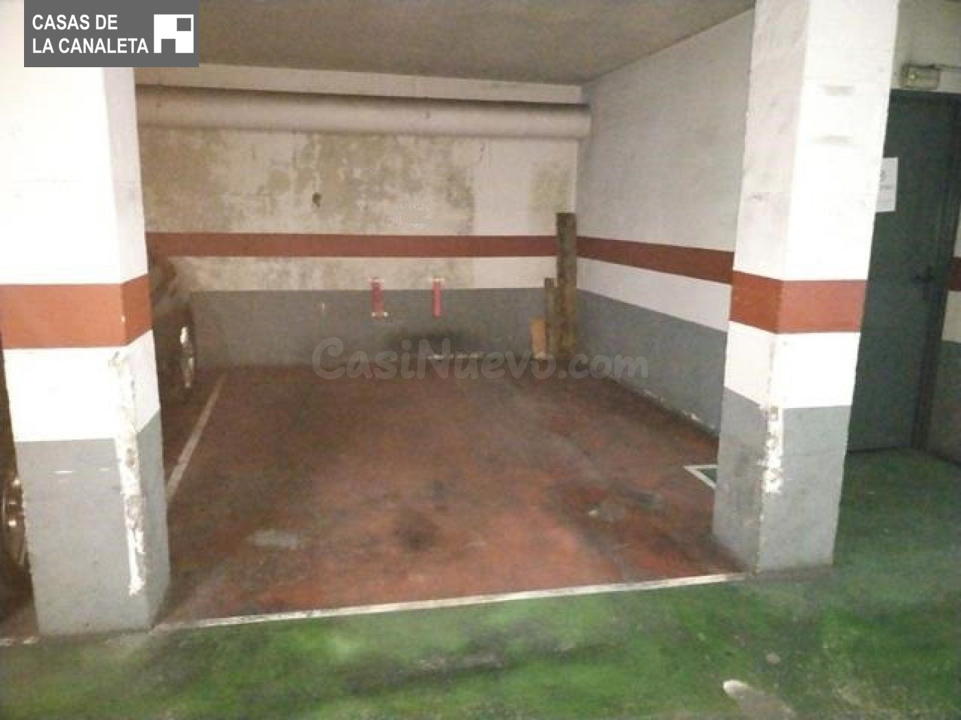 PLAZA DE GARAJE EN EL CENTRO DE MISLATA - foto 2