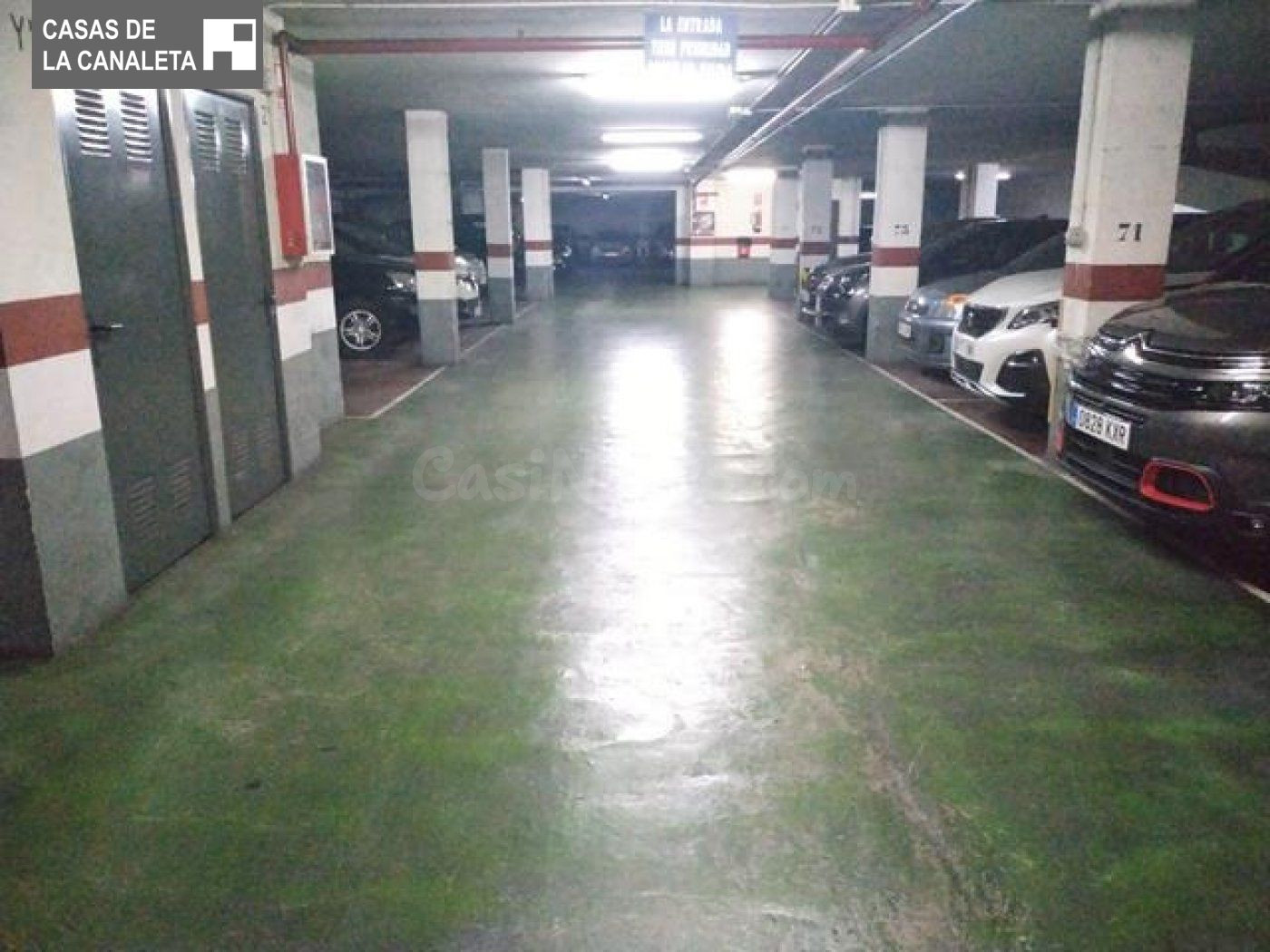 PLAZA DE GARAJE EN EL CENTRO DE MISLATA - foto 4