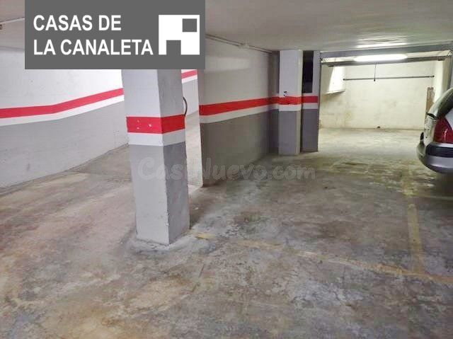 PLAZA DE GARAJE CON TRASTERO - foto 4