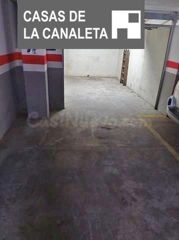 PLAZA DE GARAJE CON TRASTERO - foto 5