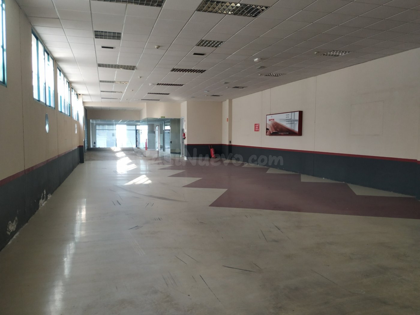 POLIGONO INDUSTRIAL CARRUS - 802 M2