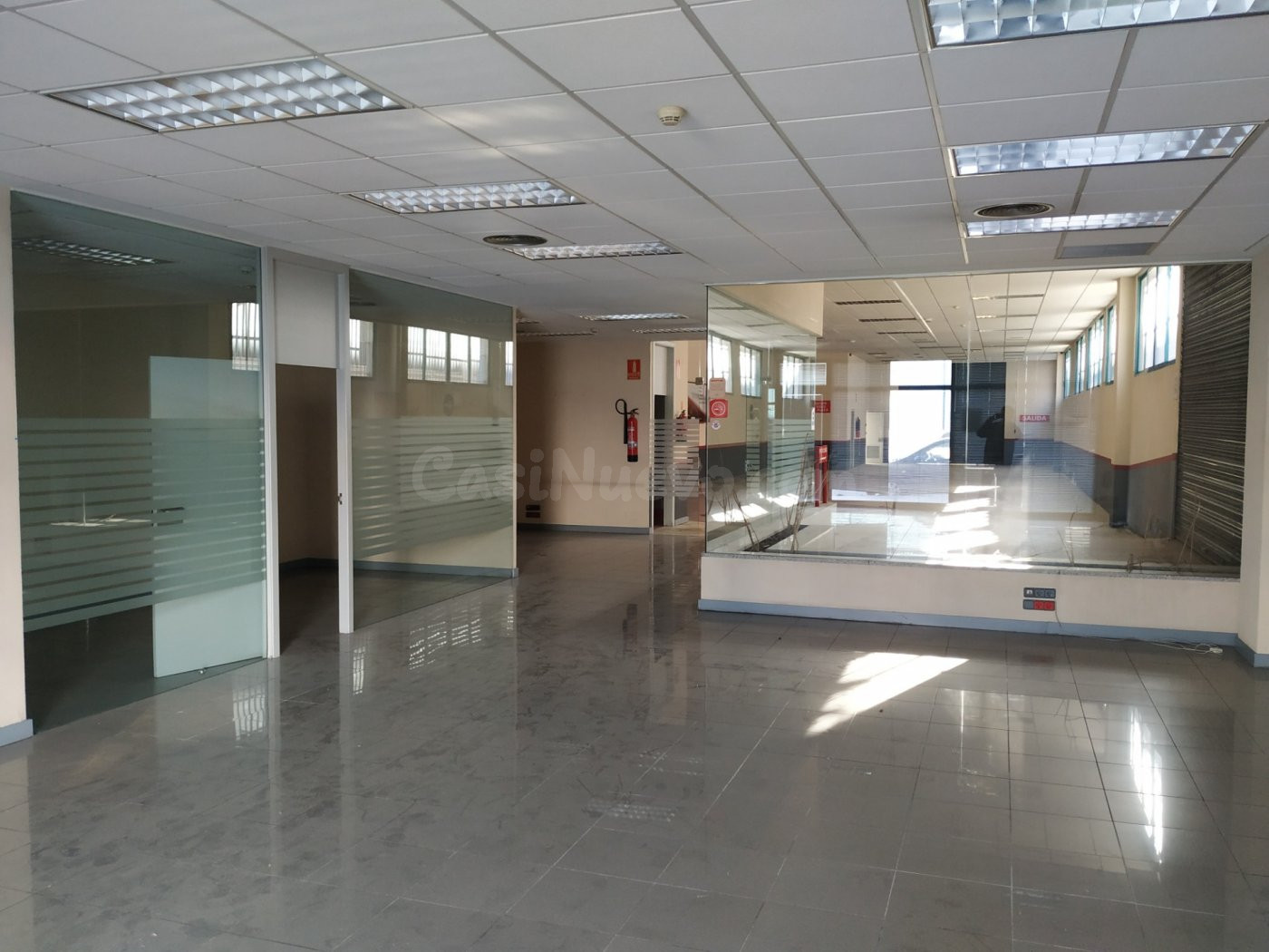 POLIGONO INDUSTRIAL CARRUS - 802 M2 - foto 4