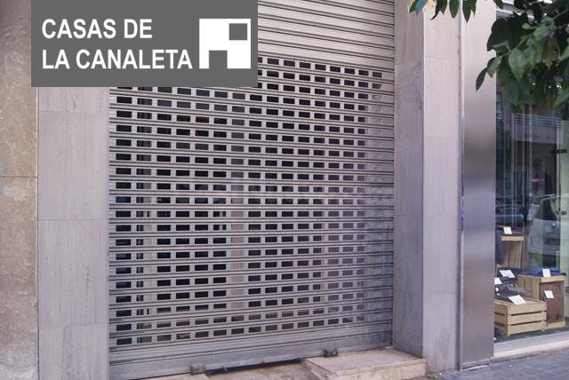 LOCAL COMERCIAL AL LADO DE SERRERIA