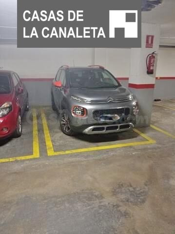 PLAZA DE GARAJE EN VENTA