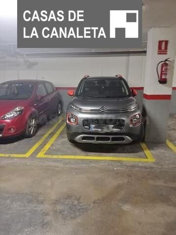 PLAZA DE GARAJE EN VENTA - foto 2