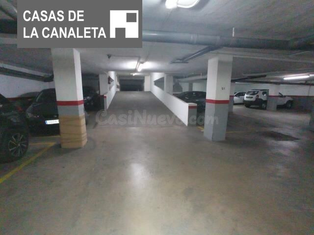 PLAZA DE GARAJE EN VENTA - foto 5