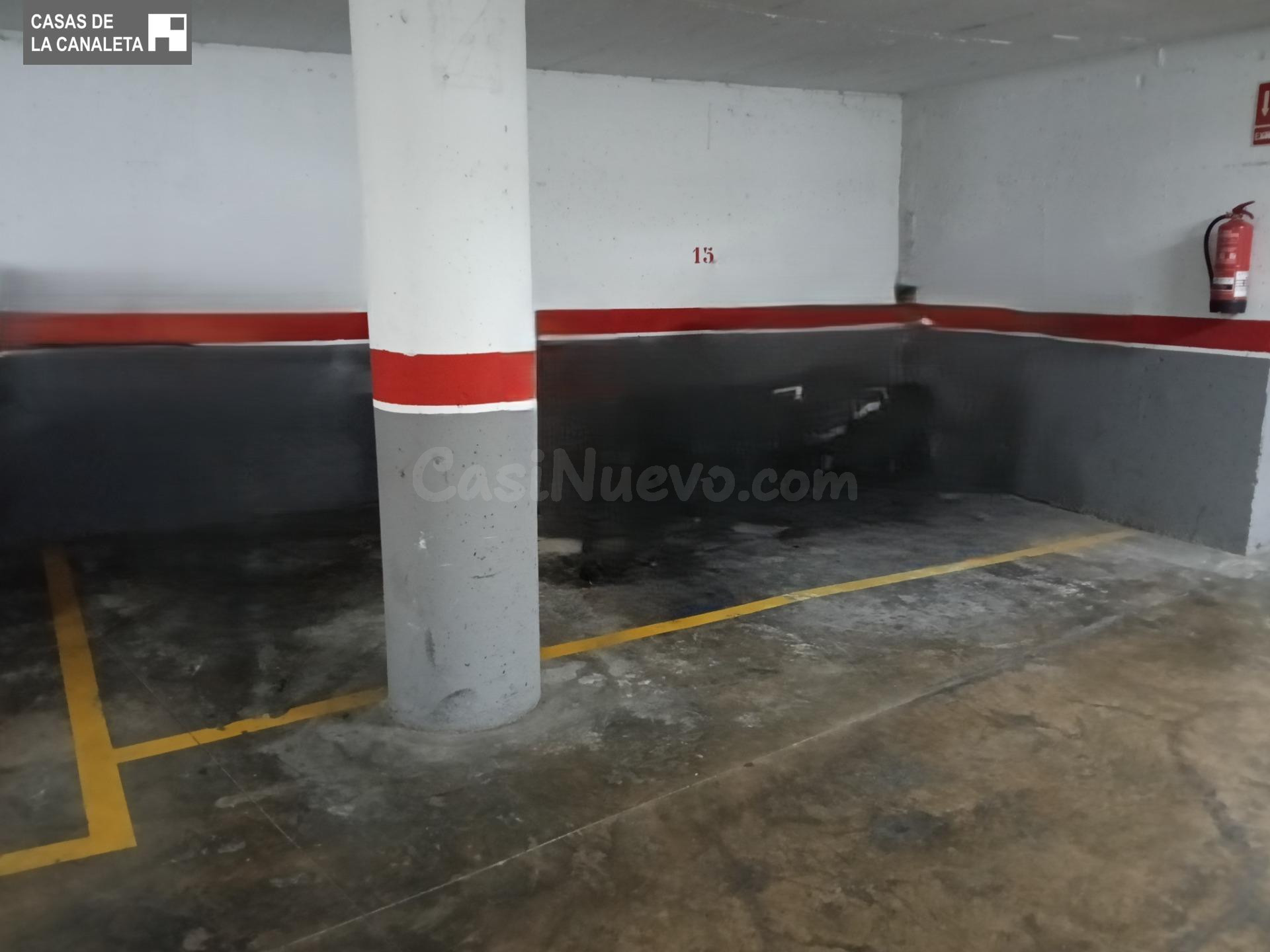 PLAZA DE GARAJE ZONA PADRE LLANSOL - foto 2