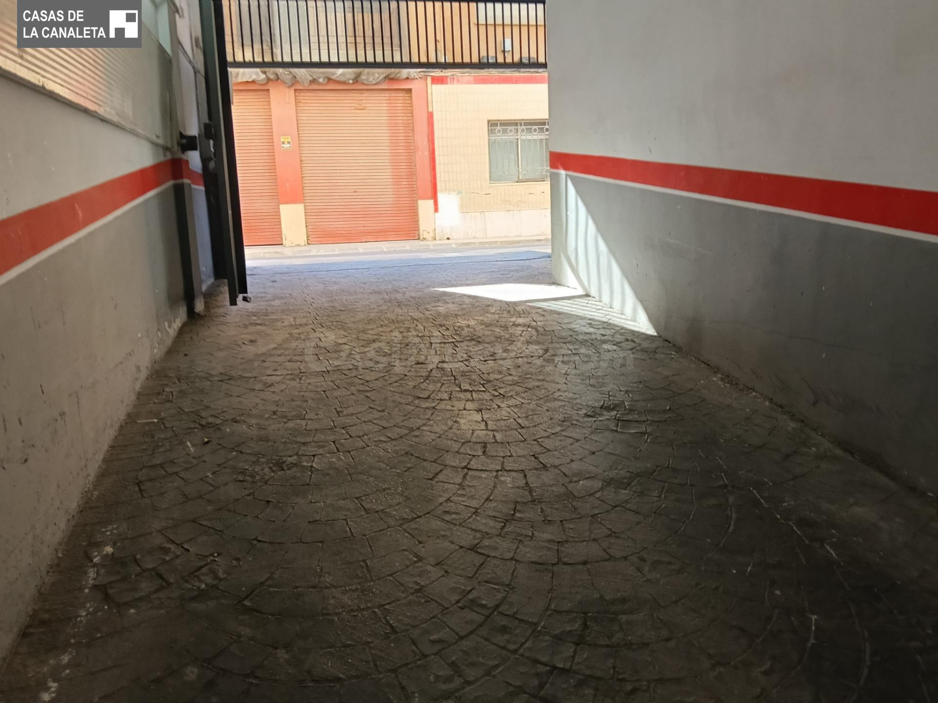 PLAZA DE GARAJE ZONA PADRE LLANSOL - foto 4