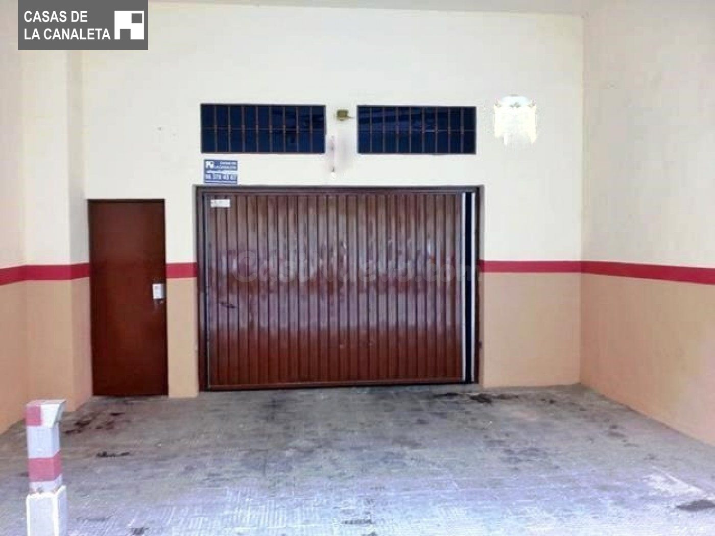 PLAZA DE GARAJE PARA COCHE PEQUEÑO. - foto 2