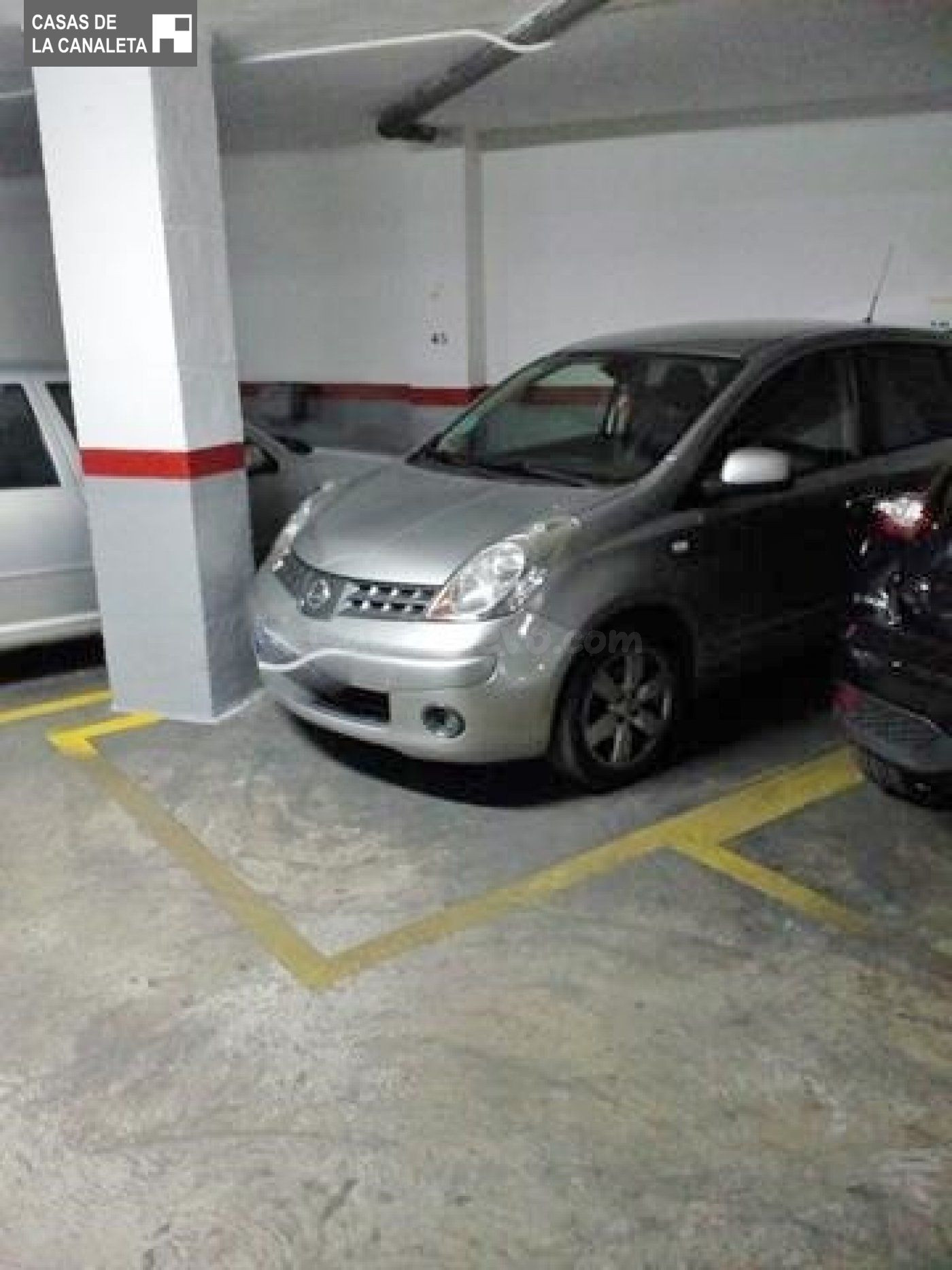 PLAZA DE GARAJE PARA COCHE PEQUEÑO. - foto 4
