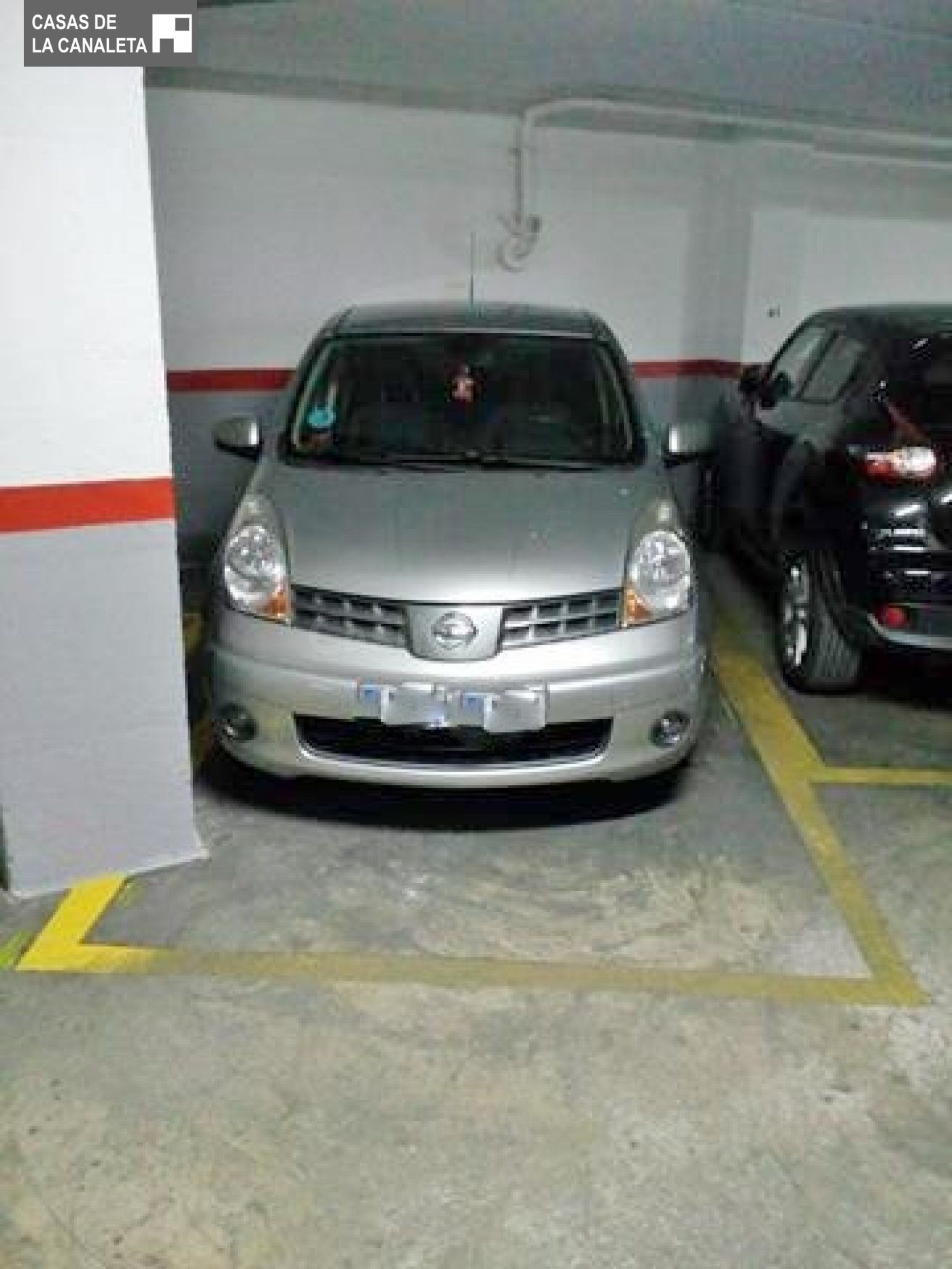 PLAZA DE GARAJE PARA COCHE PEQUEÑO. - foto 5