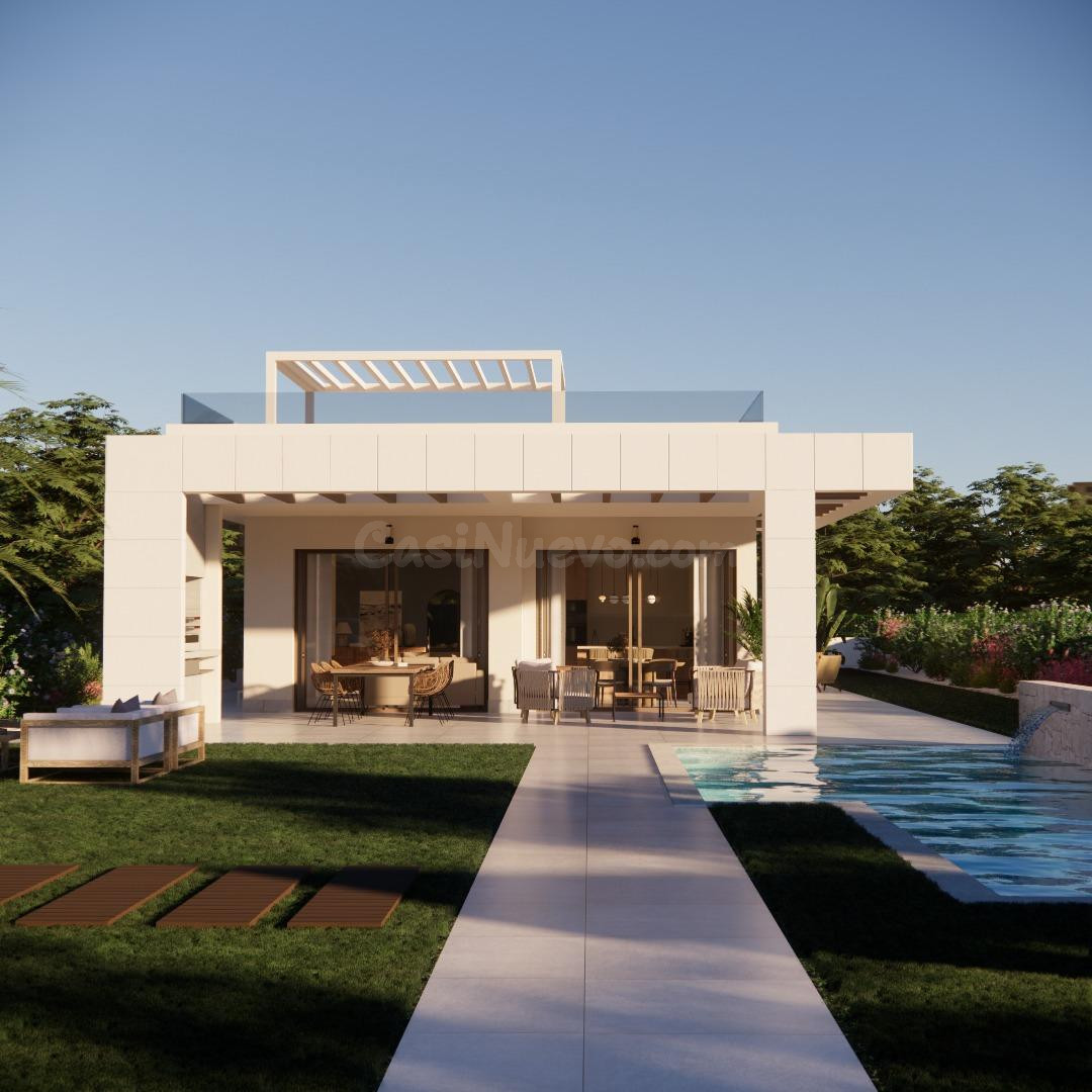 Chalet VILLA AQUA Alenda Golf - Monforte del Cid