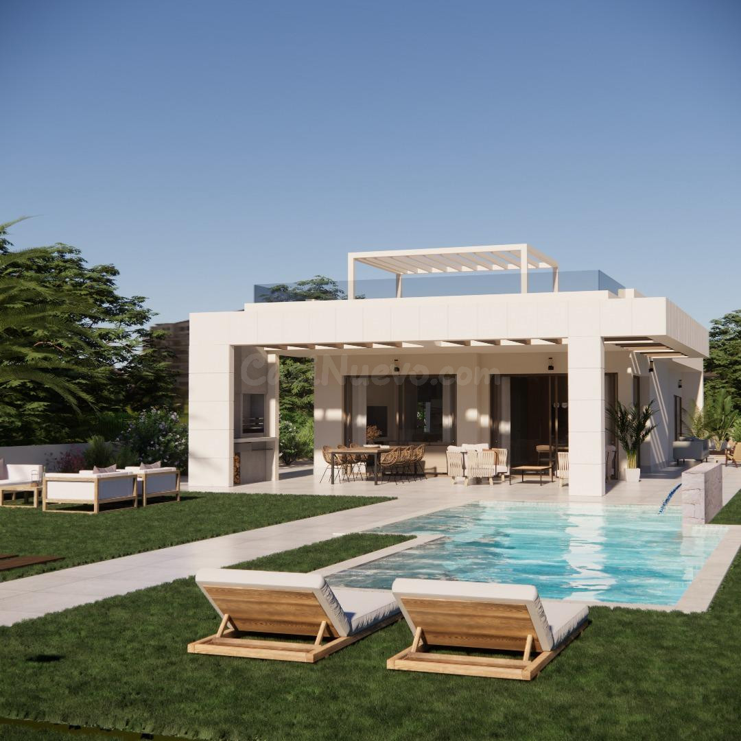 Chalet VILLA AQUA Alenda Golf - Monforte del Cid - foto 3