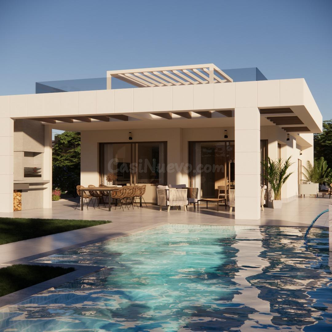 Chalet VILLA AQUA Alenda Golf - Monforte del Cid - foto 4