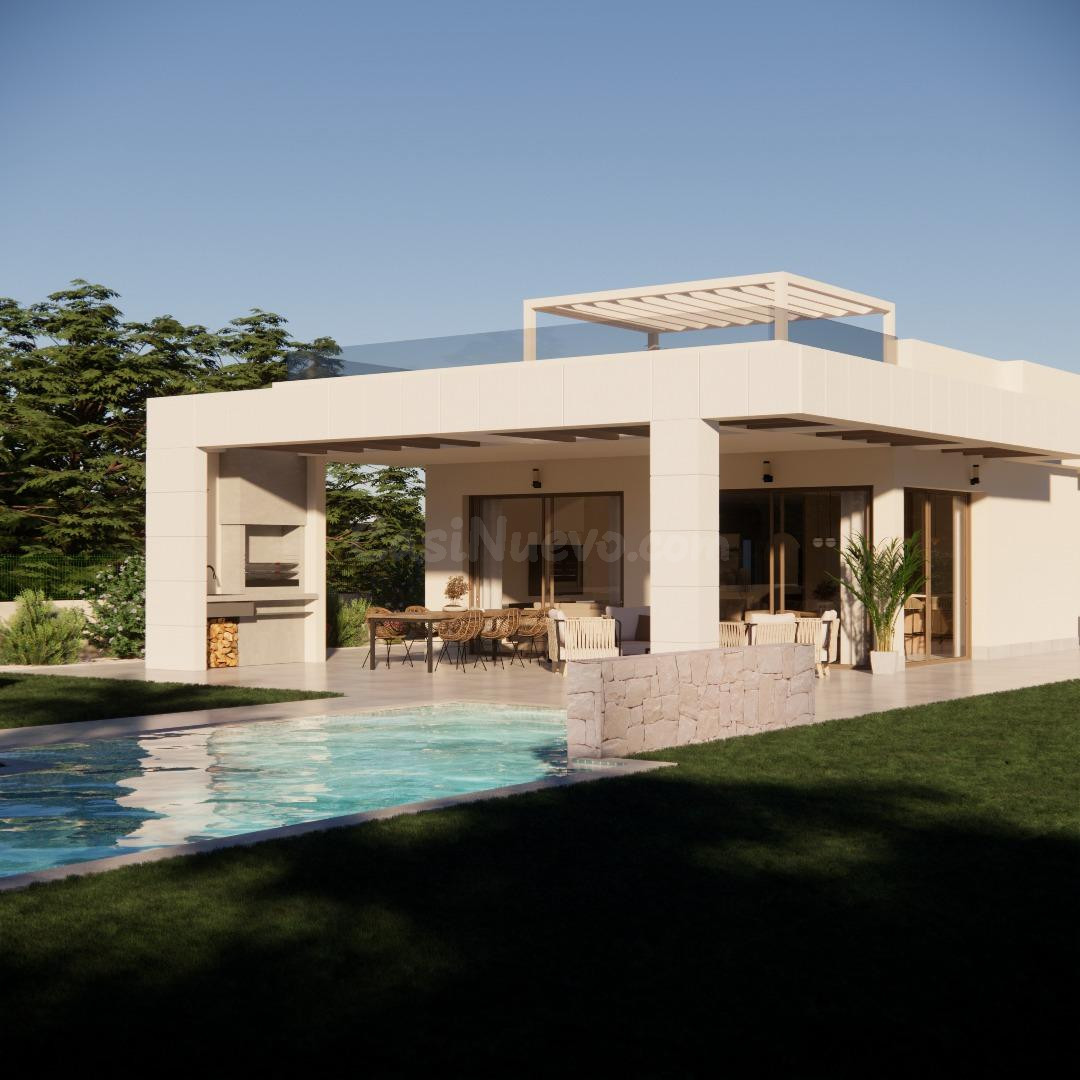 Chalet VILLA AQUA Alenda Golf - Monforte del Cid - foto 5