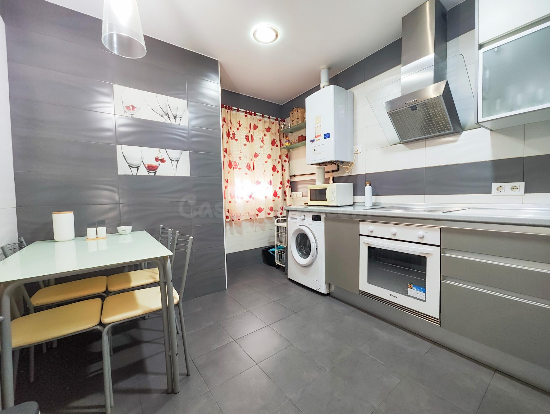 Piso Reformado Zona Salesianos