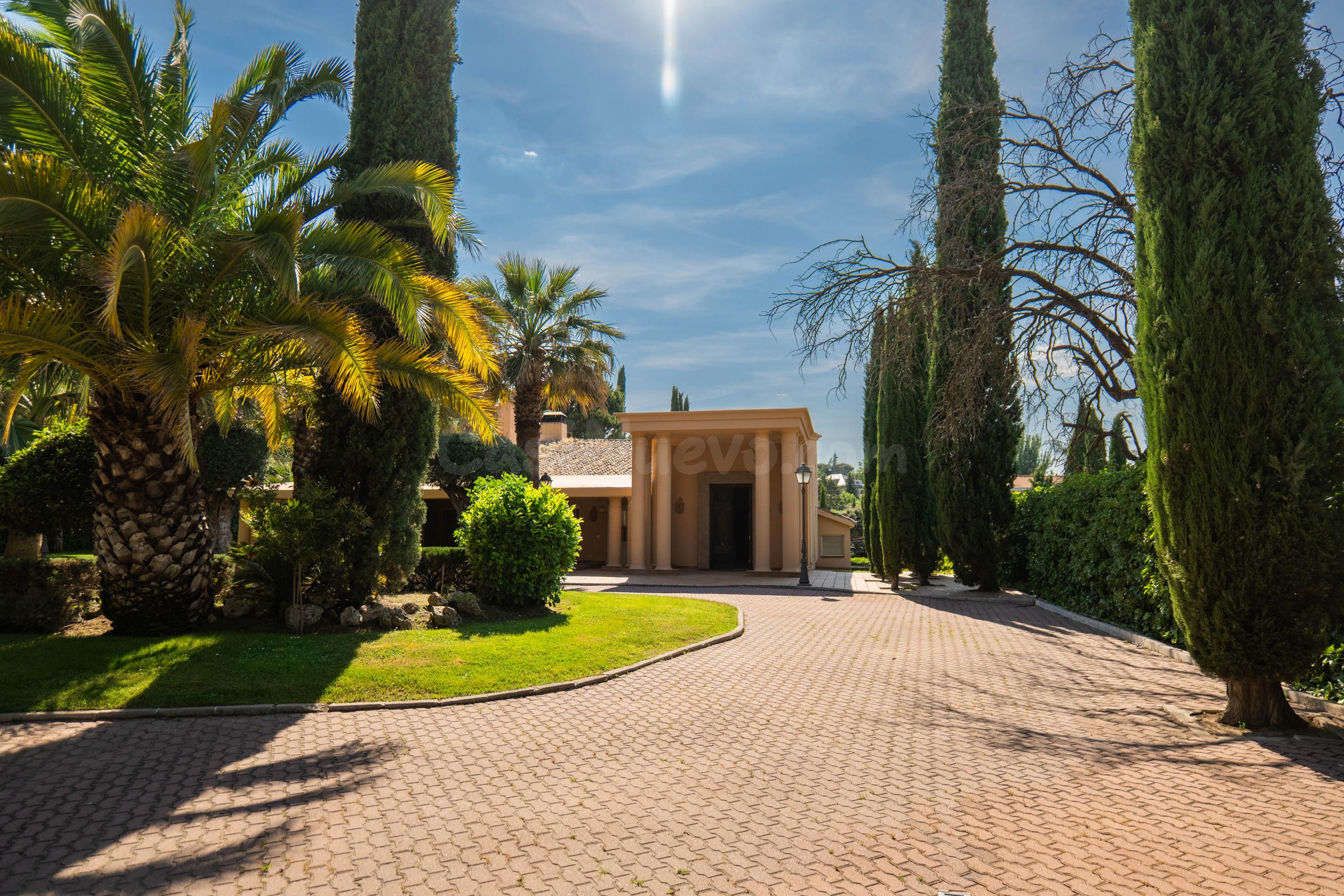 Casa o chalet independiente en Avenida Montecillo, Fuente de - foto 3