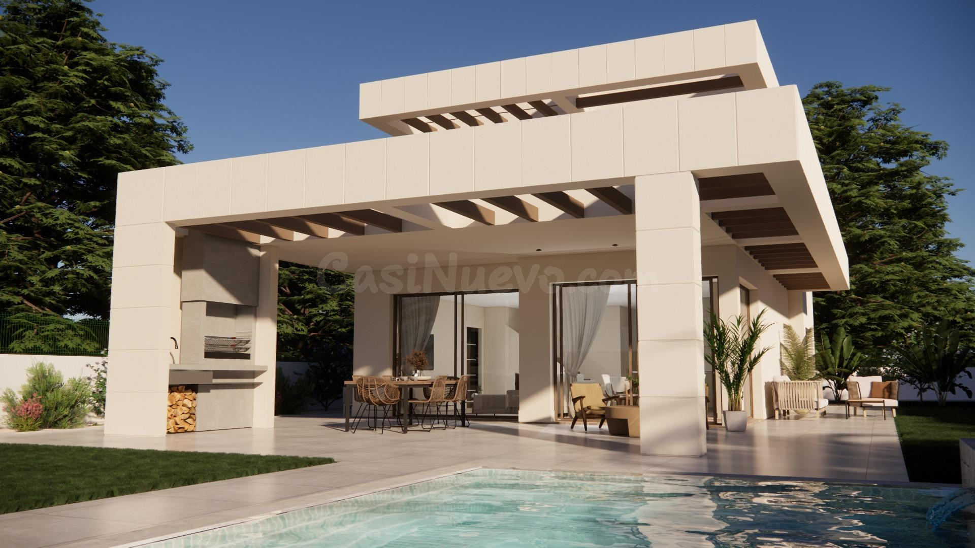Chalet VILLA BRISA Alenda Golf - Monforte del Cid