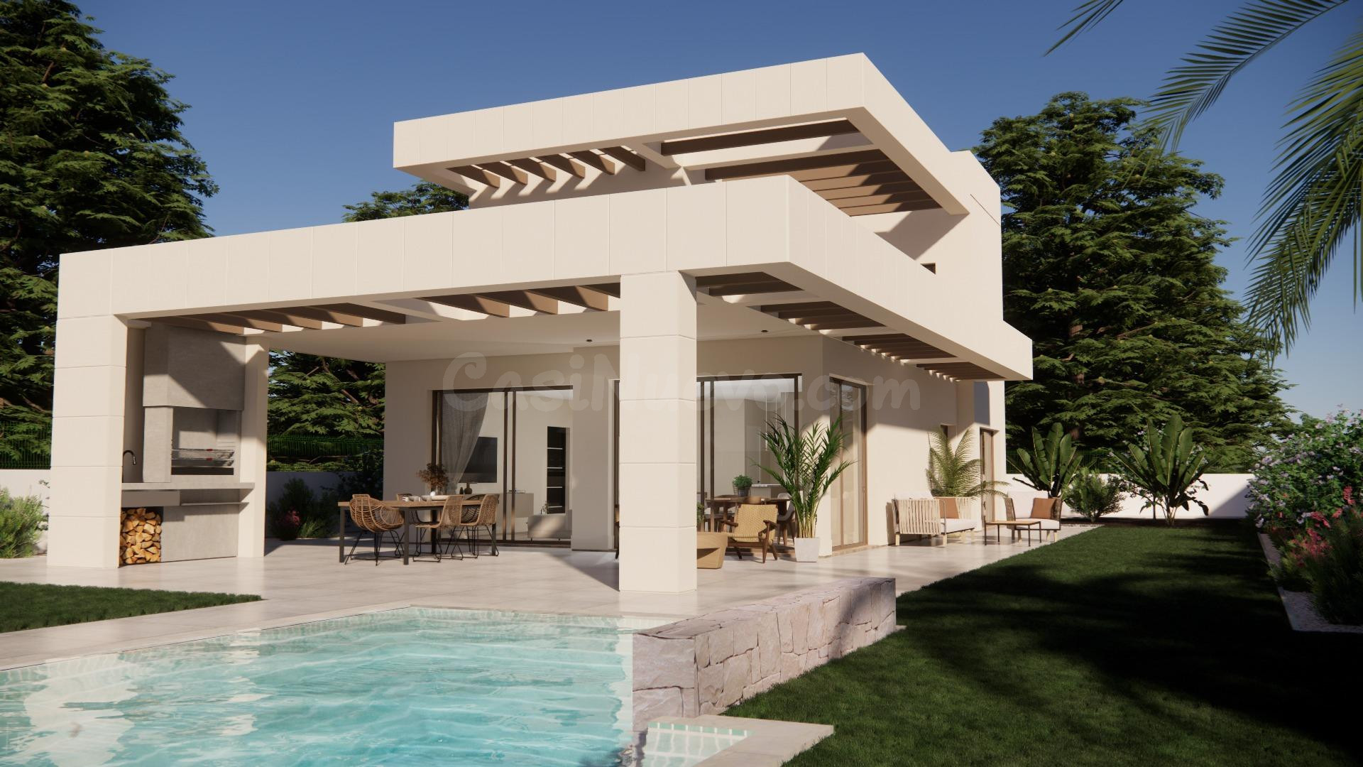 Chalet VILLA BRISA Alenda Golf - Monforte del Cid - foto 3
