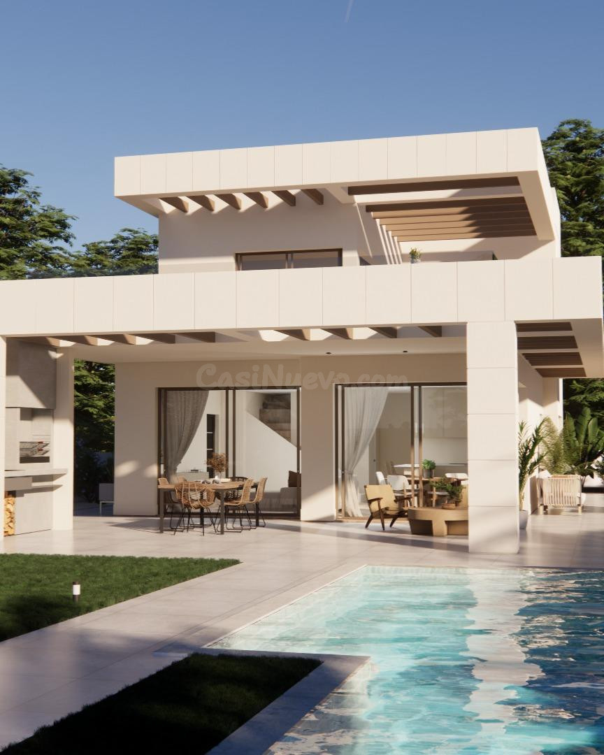 Chalet VILLA BRISA Alenda Golf - Monforte del Cid - foto 4