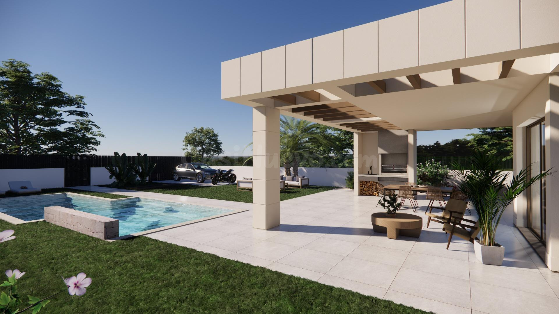 Chalet VILLA BRISA Alenda Golf - Monforte del Cid - foto 5