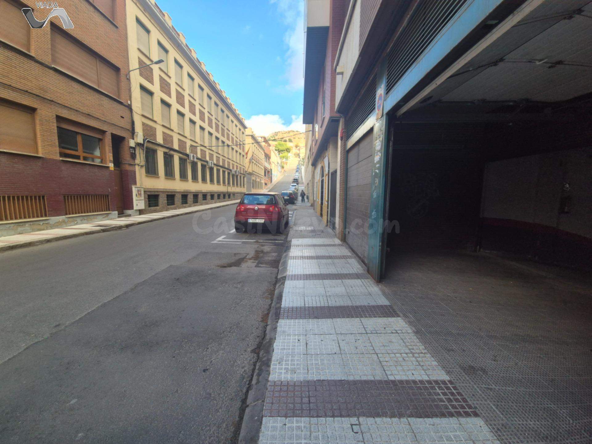 Parking 17m² en venta - CENTRO