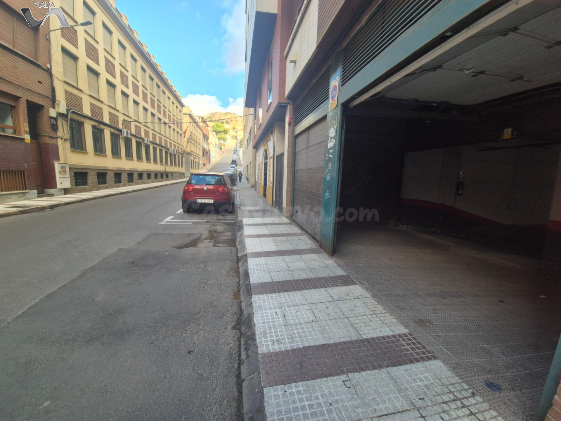 Parking 17m² en venta - CENTRO - foto 2