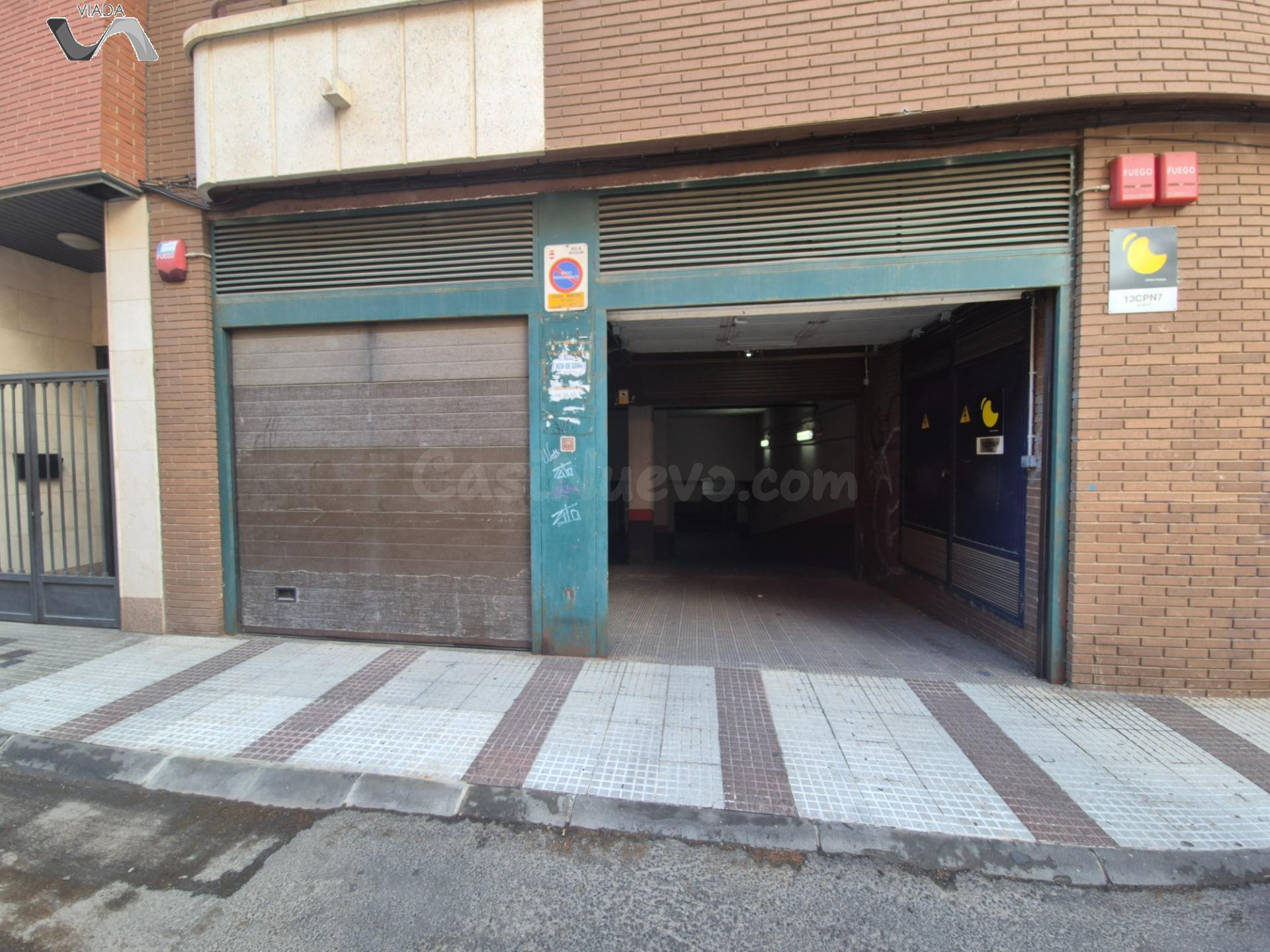 Parking 17m² en venta - CENTRO - foto 3