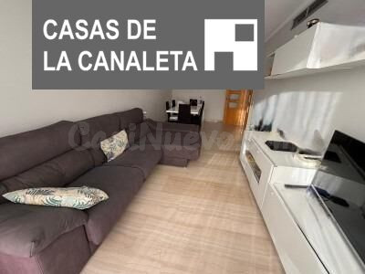 EXCELENTE VIVIENDA CON GARAJE INCLUIDO JUNTO PARQUE CABECERA - foto 2