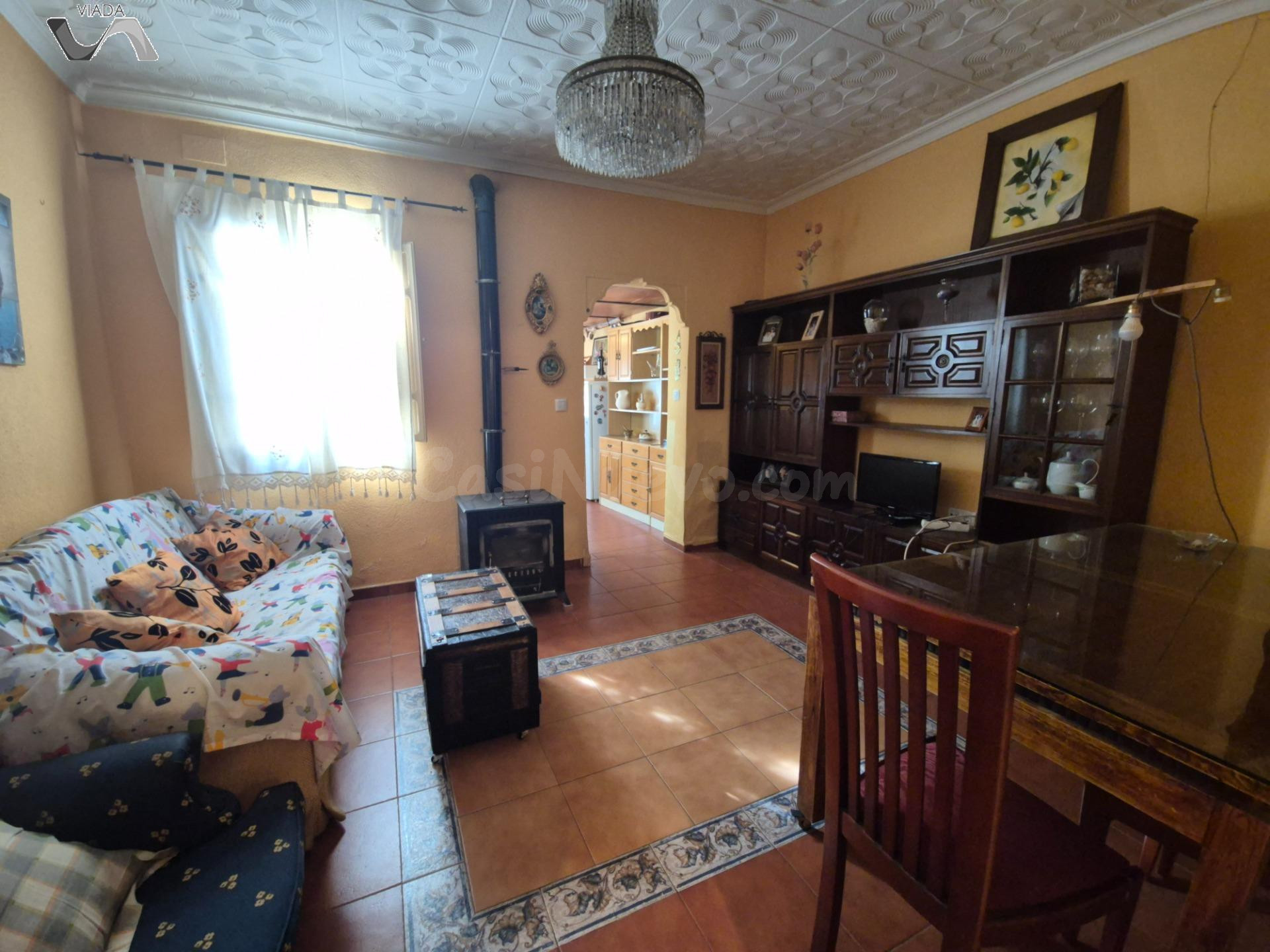 Casa 3 habitaciones 96m² en venta - El Poblado - Abulagar