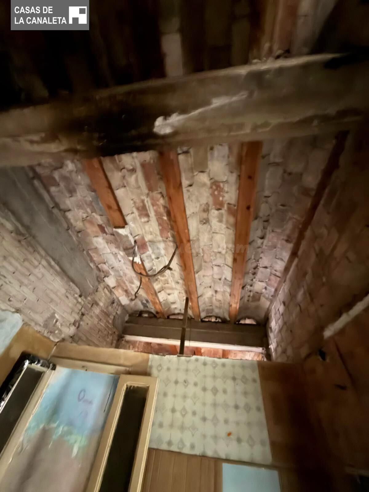 PLANTA BAJA VIVIENDA DE 33M2 PARA REFORMAR - foto 4