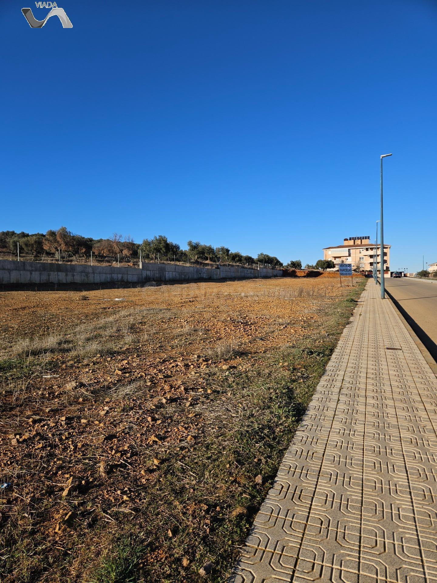 Parcela 264m² en venta - Pau 2 - 600