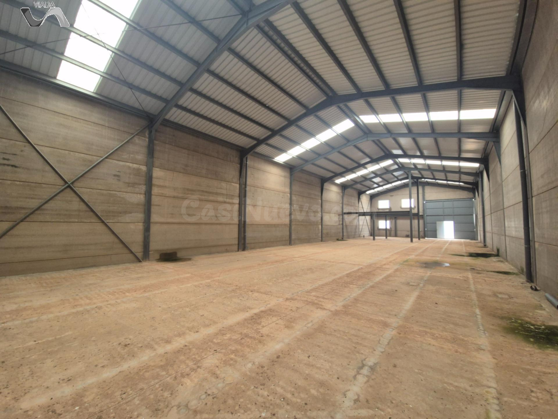 Nave industrial 400m² en alquiler - CALLE CÓRDOBA - foto 5