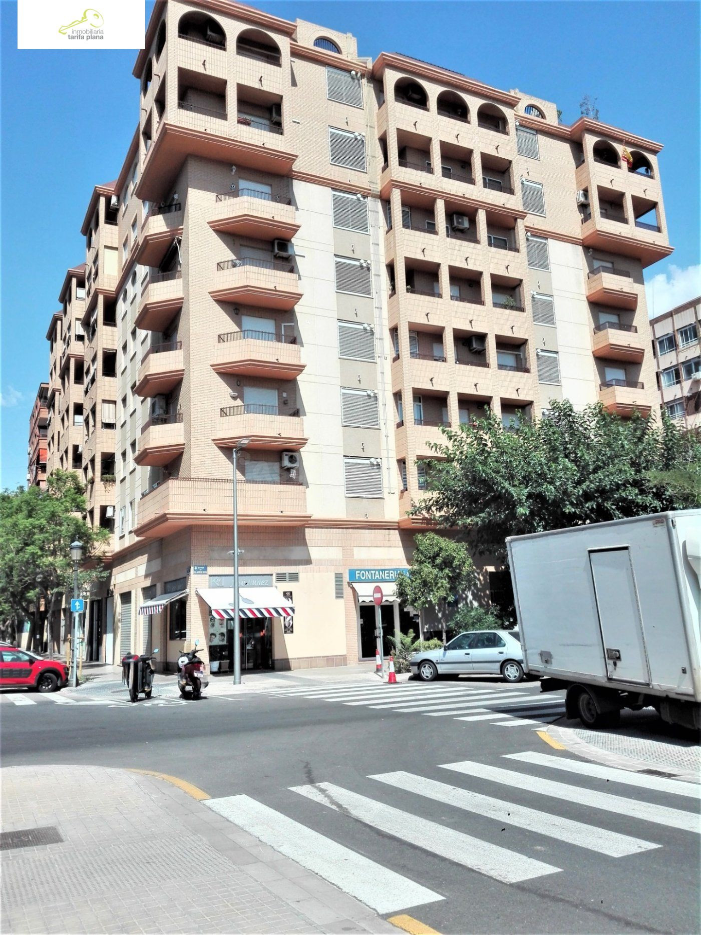 Vivienda amueblada de 3h y 2 baños. Visítalo con nuestro víd