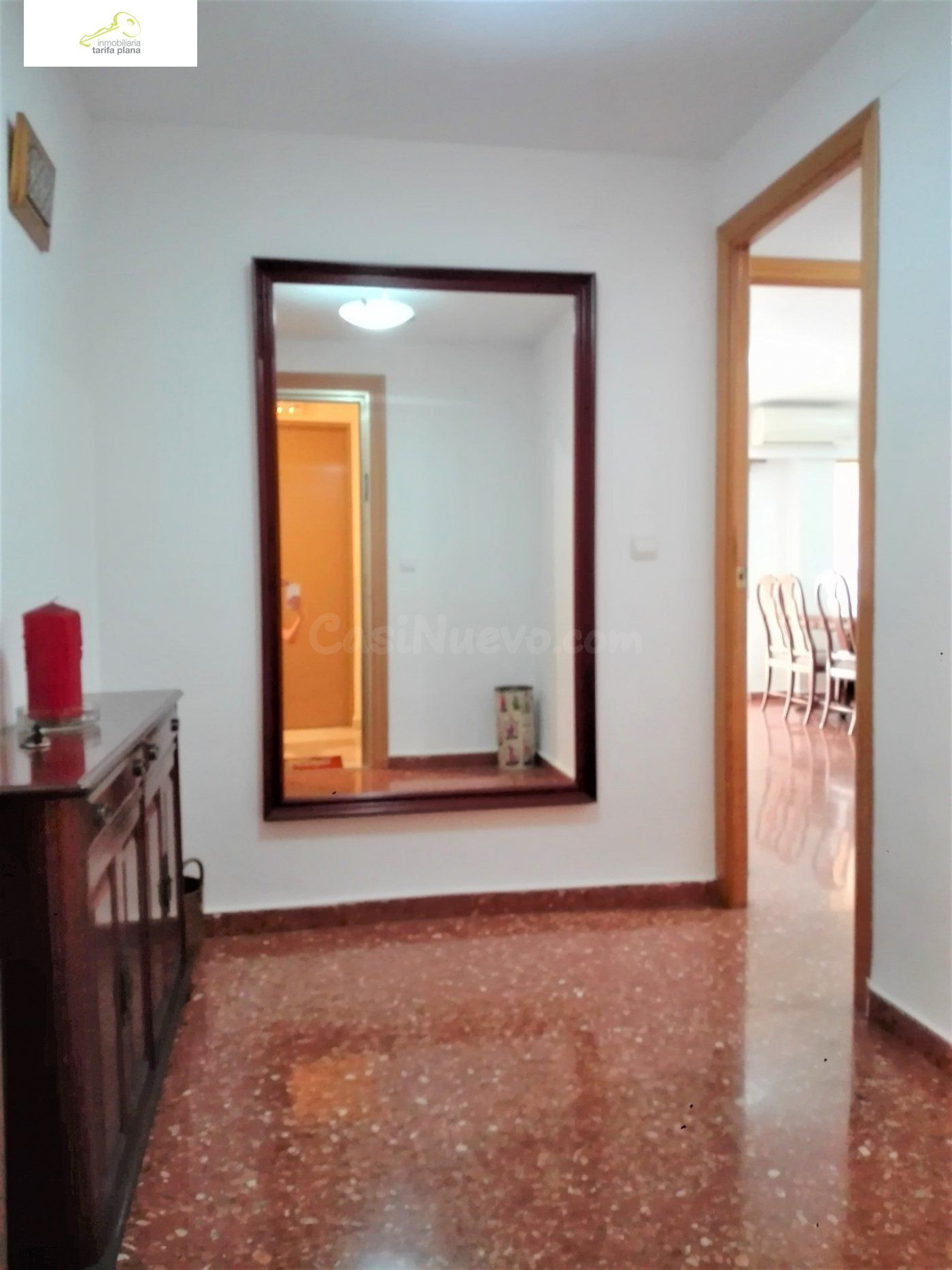 Vivienda amueblada de 3h y 2 baños. Visítalo con nuestro víd - foto 2