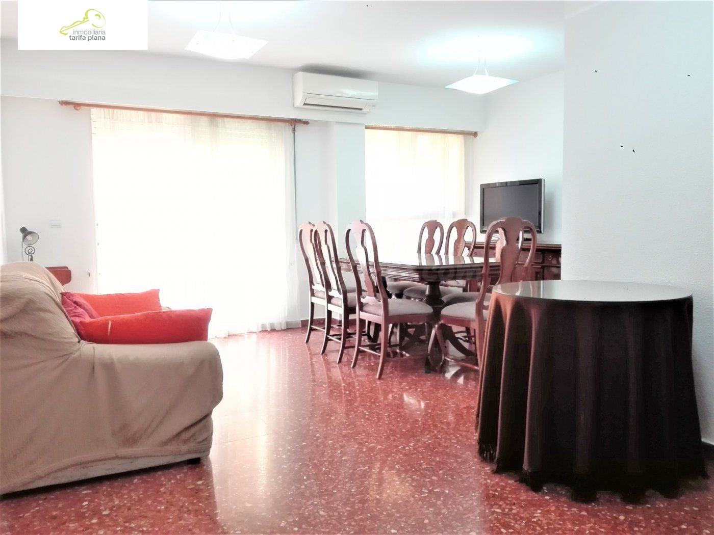 Vivienda amueblada de 3h y 2 baños. Visítalo con nuestro víd - foto 4