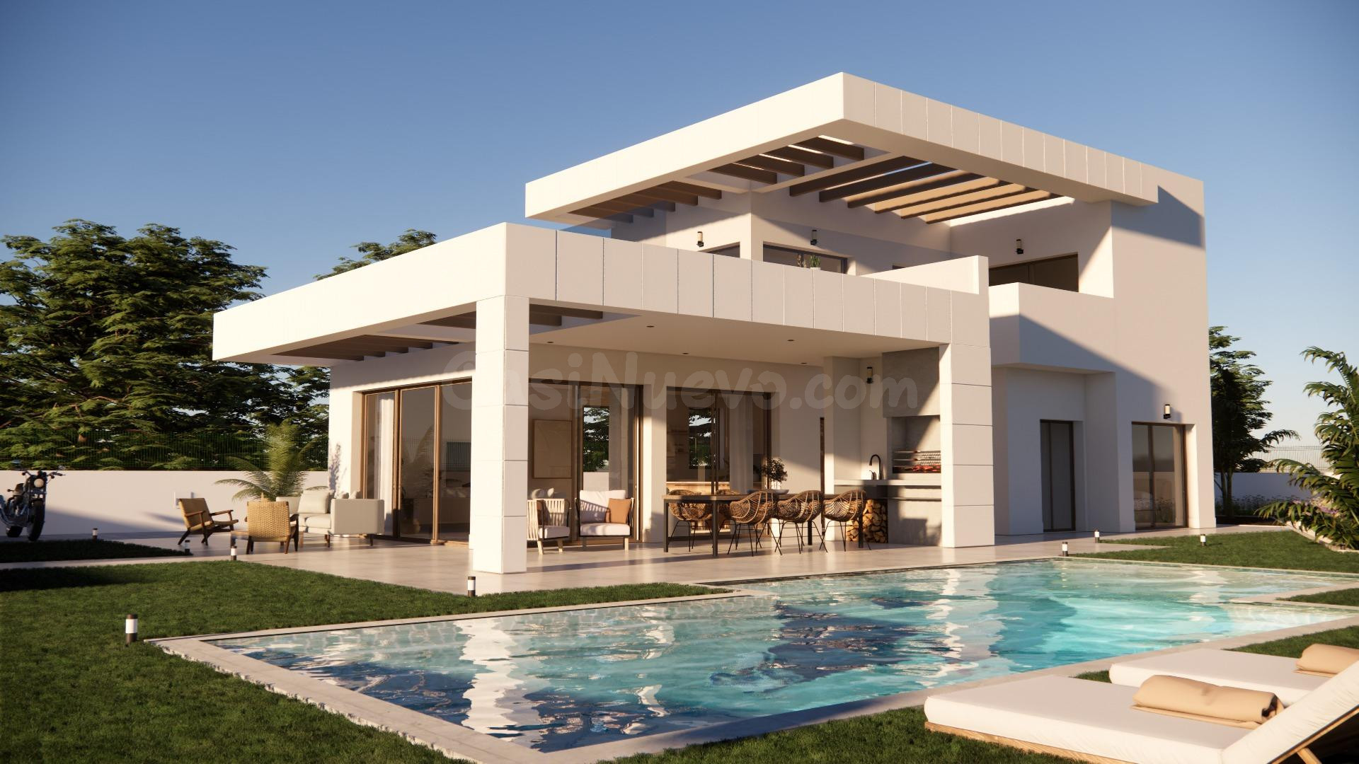 Chalet VILLA NATURA Alenda Golf - Monforte del Cid